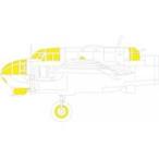  б/у краска * инструмент 1/48bo- four toMk.I покраска маска наклейка ICM для [EDUEX908]