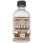 新品塗料・工具 Mr.ウェザリングカラー 専用うすめ液 110ml [WCT101]