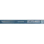 新品塗料・工具 塗料 水性アクリルマーカー メタリックシルバー [MKM-02]