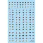 新品塗料・工具 瞳デカール28 スティレット Swimsuit Ver. 用 「フレームアームズ・ガール」 [FA028D]