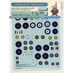  б/у краска * инструмент 1/72 Czech WW II aces in RAF Spitfire Hurricane переводная картинка [D