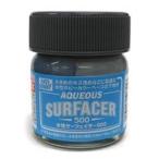 新品塗料・工具 塗料 水性サーフェイサー500(ビンタイプ/40ml/下地材) [HSF04]