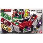 Yahoo! Yahoo!ショッピング(ヤフー ショッピング)中古おもちゃ 変身ベルト DXダブルドライバー 「仮面ライダーW」