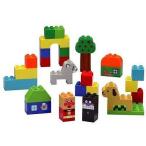 新品おもちゃ ブロックラボ ファーストシーズン アンパンマンはじめてのブロックバケツ 「それいけ!アンパンマン」