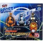 中古おもちゃ レンジャーキーセット ゴーバスターズ2 「レジェンド戦隊」