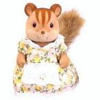  б/у игрушка ... белка. .. san [ Sylvanian Families ]