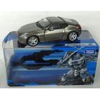 中古おもちゃ A-02 日産 フェアレディZ/メガトロン(シルバー) 「トランスフォーマー オルタニティ」
