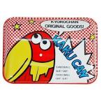 中古おもちゃ 森永チョコボール おもちゃのカンヅメ 角缶