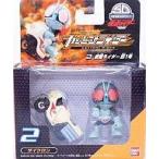 中古おもちゃ 仮面ライダー旧1号＆サイクロン 「仮面ライダー」 カッとびライダー No.2