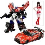  б/у игрушка GT-01 GT-R prime [ Transformer GT]