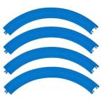  новый товар игрушка Plarail R-21 2 раз искривление линия направляющие 