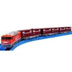  б/у игрушка Plarail advance AS-05 EF510 красный Thunder 