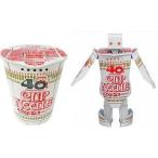 中古おもちゃ カップヌードルロボタイマー カップヌードル発売40周年記念 カップヌードルロボタイマープレゼントキャンペーン当選