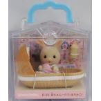 中古おもちゃ 赤ちゃんハウス(ゆりかご) 「シルバニアファミリー」