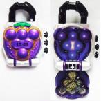 中古おもちゃ ブドウロックシード 「仮面ライダー鎧武 サウンドロックシードシリーズ カプセルロックシード03」