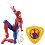 中古おもちゃ ハイパーモーションズ スパイダーマン 「ディスク・ウォーズ：アベンジャーズ」