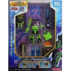 中古おもちゃ EX-01 ビルドロン 「トランスフォーマー スーパーリンク」 トイザらス限定