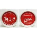  б/у игрушка [ Secret ] бабочка yo-yo-( Coca * Cola ) [ Coca * Cola 70*syo-yo-& переиздание 