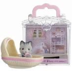Yahoo! Yahoo!ショッピング(ヤフー ショッピング)中古おもちゃ 赤ちゃんハウス（ゆりかご） 「シルバニアファミリー」