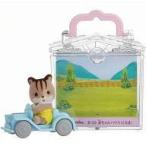 б/у игрушка младенец house ( автомобиль ) [ Sylvanian Families ]