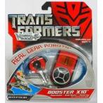 中古おもちゃ DECEPTICON BOOSTER X10 -ディセプティコン ブースターX10- 「トランスフォーマー」