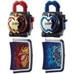 中古おもちゃ DX金＆銀のリンゴロックシードセット 仮面ライダーマルス＆冠セット 「劇場版 仮面ライダー鎧武 サッカ