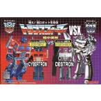 中古おもちゃ 極小変形 トランスフォーマー VSXセット 「トランスフォーマー」 電撃ホビーマガジン2004年9月号付録