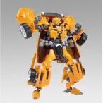 中古おもちゃ TS-02 バンブルビー「トランスフォーマー トランス スキャニング」