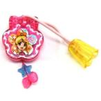 Yahoo! Yahoo!ショッピング(ヤフー ショッピング)中古おもちゃ キュアハニーブレスレット 「ハピネスチャージプリキュア!かわルンルン!変身チャーム」