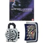 中古おもちゃ DXフィフティーンロックシード 仮面ライダーフィフティーンセット 「平成ライダー対昭和ライダー