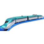  б/у игрушка Plarail advance AS-02 E5 серия Shinkansen. ...( объединенный specification *ACS соответствует )
