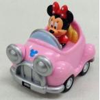中古おもちゃ ミニーマウス 「ディズニー プルバックトイ」 東京ディズニーリゾート限定