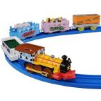  б/у настольная игра Plarail игрушка * -тактный - Lee woody безопасность .to дождь комплект [ Disney Dream направляющие way ]