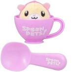 新品おもちゃ スプーンペットえほん シェル 童話にんぎょひめのテーマ