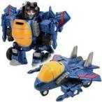 中古おもちゃ QT-31 サンダークラッカー 「Qトランスフォーマー」
