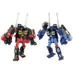 中古おもちゃ TAV32 ランブル＆フレンジー 「トランスフォーマー アドベンチャー」