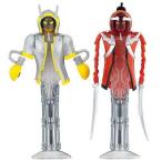 中古おもちゃ ゴーストチェンジシリーズ GC02 ムサシゴースト＆エジソンゴーストセット 「仮面ライダーゴースト」