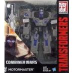 中古おもちゃ MOTORMASTER -モーターマスター- 「トランスフォーマー コンバイナーウォーズ」 TFジェネレーショ