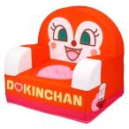新品おもちゃ ドキンちゃん やわらかキッズソファー 「それいけ!アンパンマン」