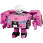 中古おもちゃ QTF06 アーシー 「キュートランスフォーマー」