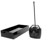  б/у радиоконтроллер прочее ( корпус ) радиоконтроллер едет двигаться! салфетка BOX кейс ( черный ) 27MHz specification 