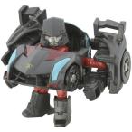 中古おもちゃ QT32 ブラックメガトロン(ランボルギーニ ヴェネーノ) 「キュートランスフォーマー」