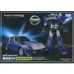  б/у игрушка MP-18B блюз to утечка [ Transformer master-piece ] Takara Tommy молдинг ограничение 