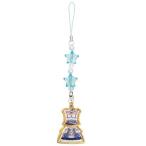 中古おもちゃ アイカツドレスチャームクール パープルゴシックストライプドレス 「アイカツスターズ!」