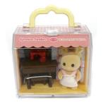 中古おもちゃ 赤ちゃん仕立て屋さん 「シルバニアファミリー」