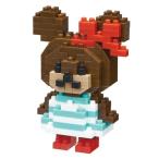 新品おもちゃ ナノブロック NBCC_032 くまのがっこう ジャッキー
