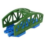  б/у игрушка большой металлический .[ Capsule Plarail паровозик Томас Arthur. ..... Kiroku сборник ]