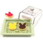 中古おもちゃ 2.うさぎミニタルトセット 「シルバニアファミリー こだわりパティシエのケーキ屋さん」