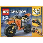 中古おもちゃ LEGO ストリートバイク 「レゴ クリエイター」 31059