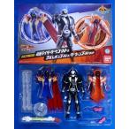 Yahoo! Yahoo!ショッピング(ヤフー ショッピング)中古おもちゃ ゴーストチェンジシリーズ GCPB02 仮面ライダーダークゴースト＆ナポレオンゴースト＆ダーウィンゴース